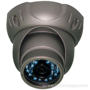 Vandal-proof Camera with 420TVL Resolution, 20m IR Distance and 1/3-inch Sony Super HAD CCDNew